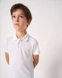 IDEAL BASIC BRAND Kinder Piqué-Poloshirt Poloshirts personalisierbar