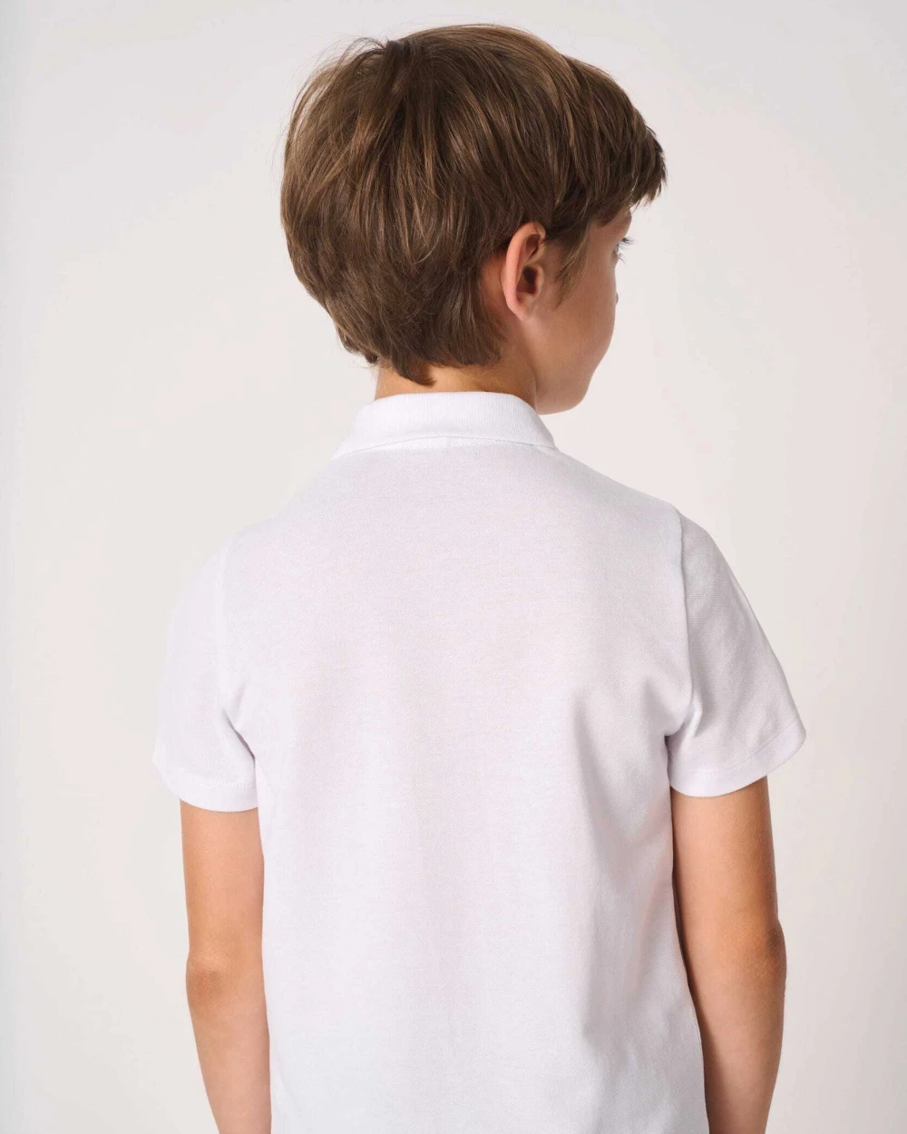 Polo's IDEAL BASIC BRAND Kinder piquépolo voor bedrukking &amp; borduring