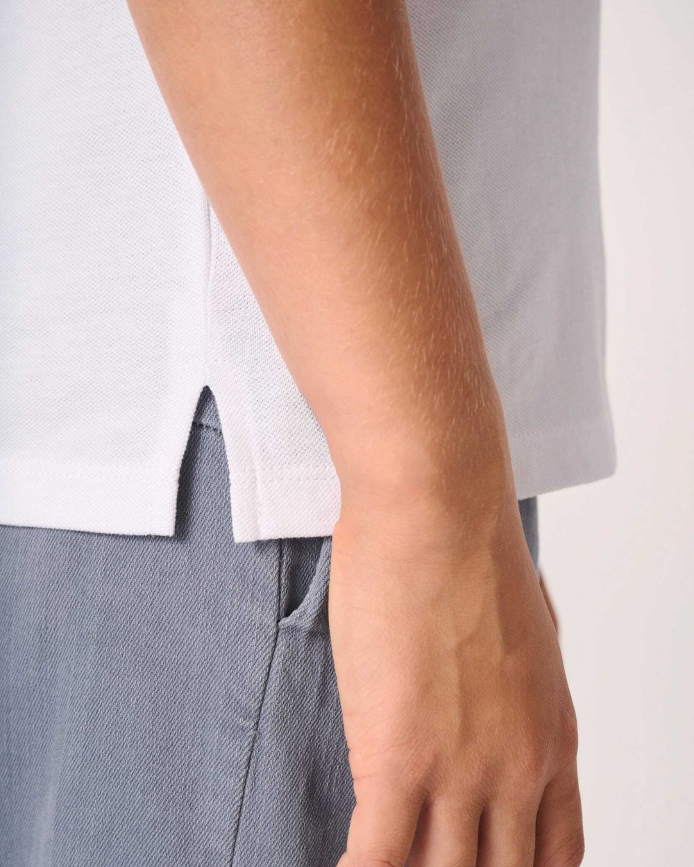 Polos personnalisable IDEAL BASIC BRAND Polo piqué enfant