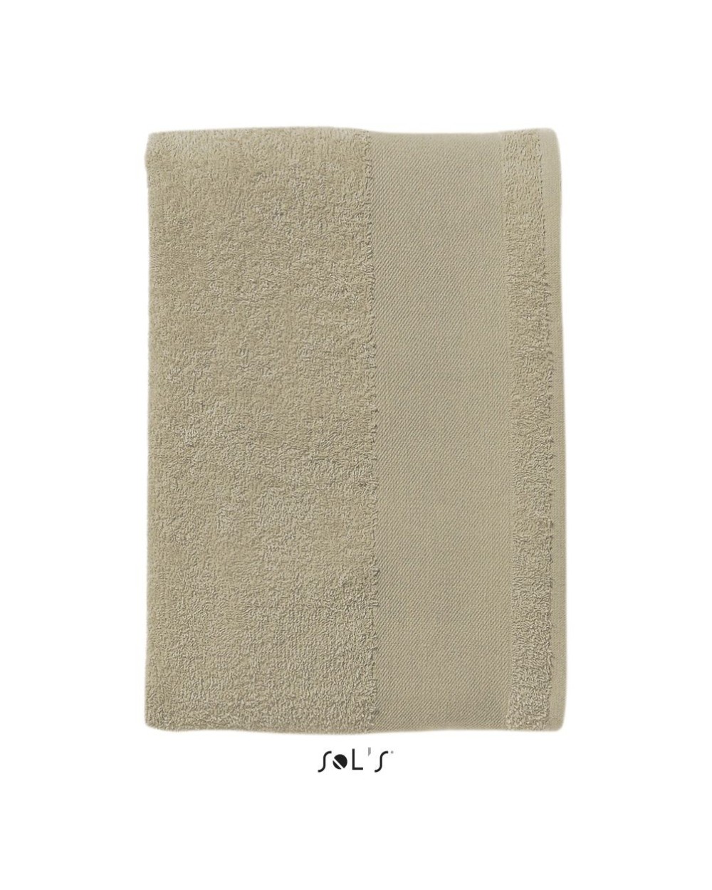 Produits éponges personnalisable SOL'S Island 100