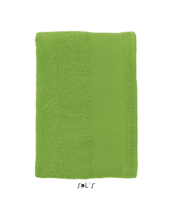 Produits éponges personnalisable SOL'S Island 100