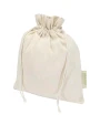 Sacs & Bagagerie personnalisable 4DO Sac cadeau bio OCS Odisha 140 g/m2 30 x 25 cm