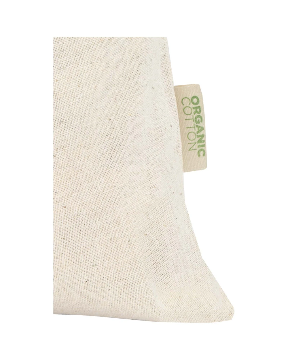 Tassen & Zakken 4DO Odisha 140 g/m² OCS biologisch katoenen geschenktas – 30 x 25 cm voor bedrukking &amp; borduring