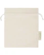 Tassen & Zakken 4DO Odisha 140 g/m² OCS biologisch katoenen geschenktas – 30 x 25 cm voor bedrukking &amp; borduring