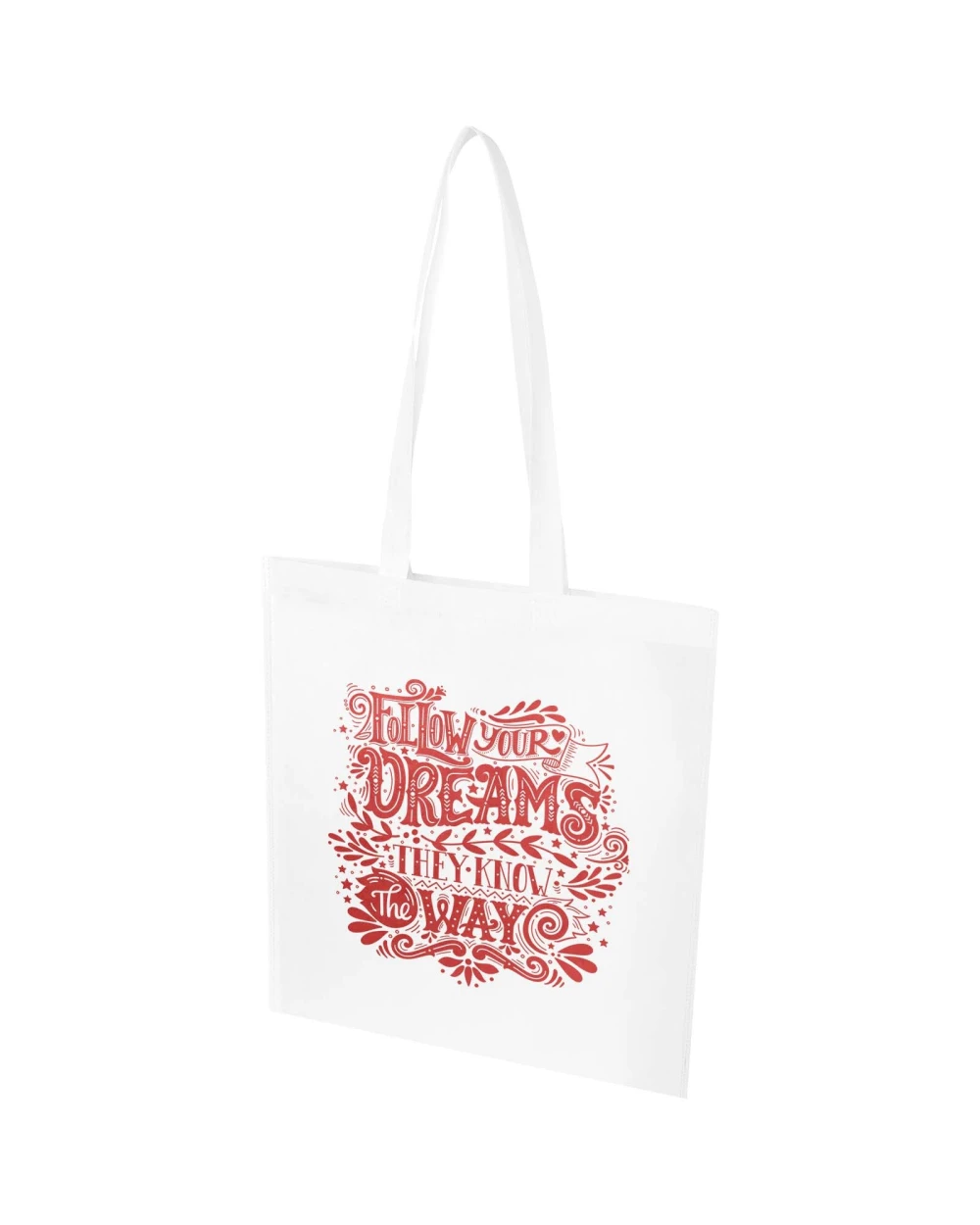 4DO EcoSeal GRS-recycelte Nonwoven Kongress Tragetasche 6 L Tote Bags personalisierbar