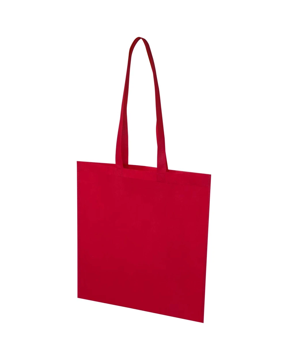 Tote bags 4DO EcoSeal GRS gerecyclede non woven conferentiedraagtas 6 l voor bedrukking &amp; borduring