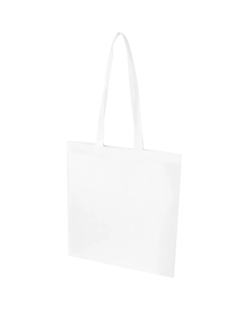 4DO EcoSeal GRS-recycelte Nonwoven Kongress Tragetasche 6 L Tote Bags personalisierbar