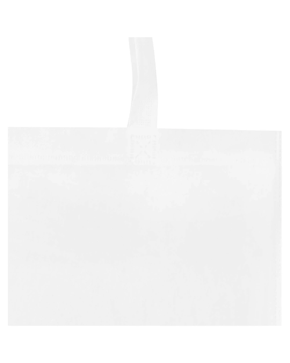 4DO EcoSeal GRS-recycelte Nonwoven Kongress Tragetasche 6 L Tote Bags personalisierbar
