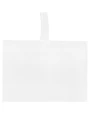 4DO EcoSeal GRS-recycelte Nonwoven Kongress Tragetasche 6 L Tote Bags personalisierbar