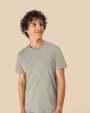 T-shirts SPASSO Ecologisch uniseks T-shirt van biokatoen en linnen voor bedrukking &amp; borduring