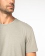 T-Shirts personnalisable SPASSO T-shirt écoresponsable en coton bio et lin unisexe