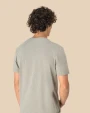 T-Shirts personnalisable SPASSO T-shirt écoresponsable en coton bio et lin unisexe