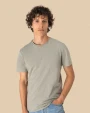SPASSO Umweltfreundliches Unisex-T-Shirt aus Biobaumwolle und Leinen T-Shirts personalisierbar