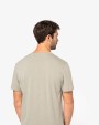 T-Shirts personnalisable SPASSO T-shirt écoresponsable en coton bio et lin unisexe