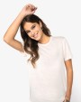 T-Shirts personnalisable SPASSO T-shirt écoresponsable en coton bio et lin unisexe
