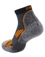 Sous-Vêtements personnalisable ESTEX Lot de 3 paires de socquettes Robust