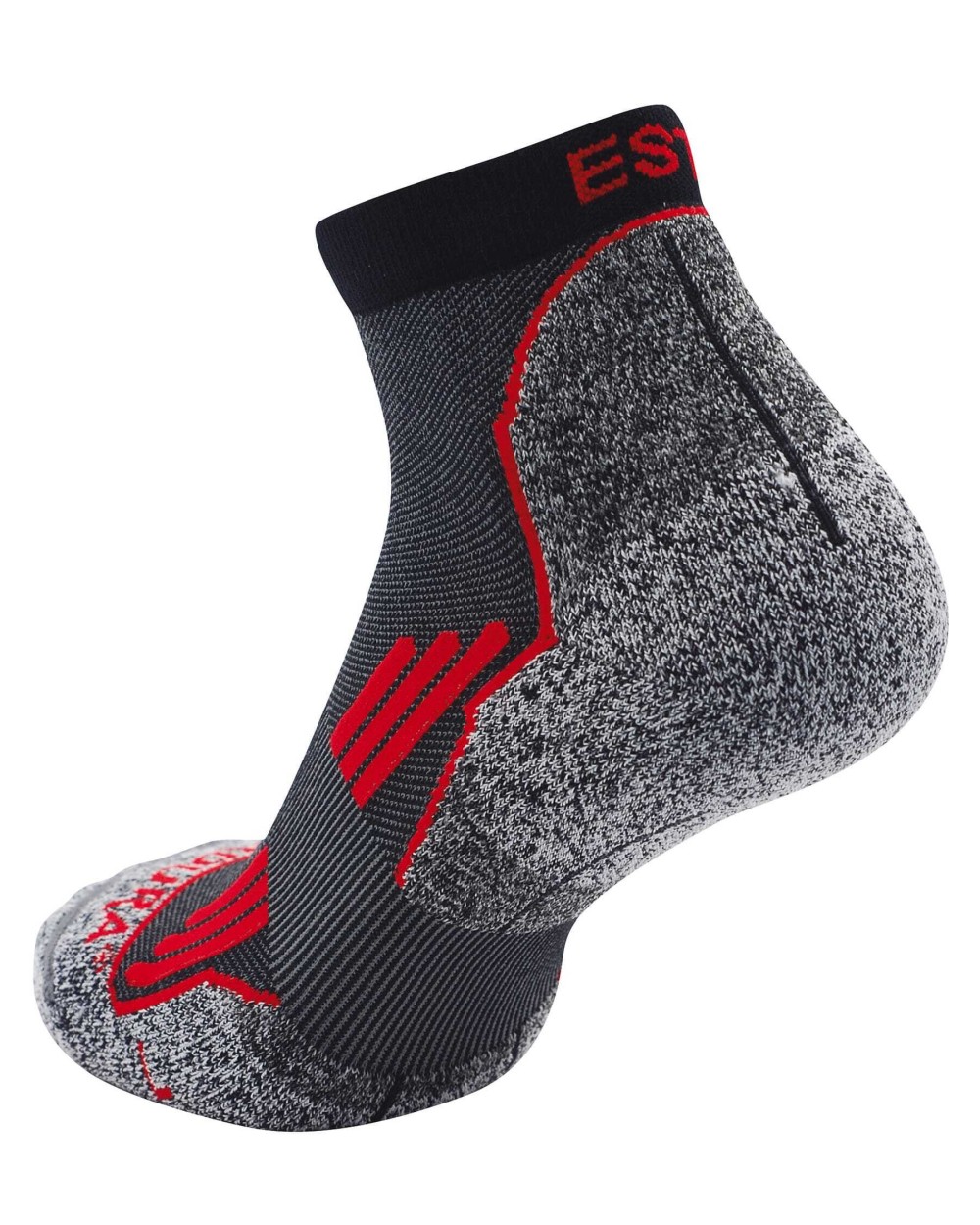 Sous-Vêtements personnalisable ESTEX Lot de 3 paires de socquettes Robust