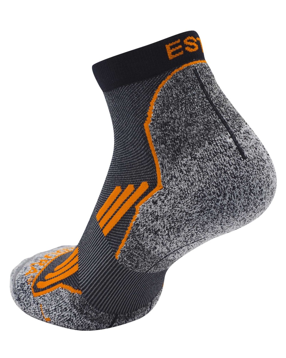 Sous-Vêtements personnalisable ESTEX Lot de 3 paires de socquettes Robust