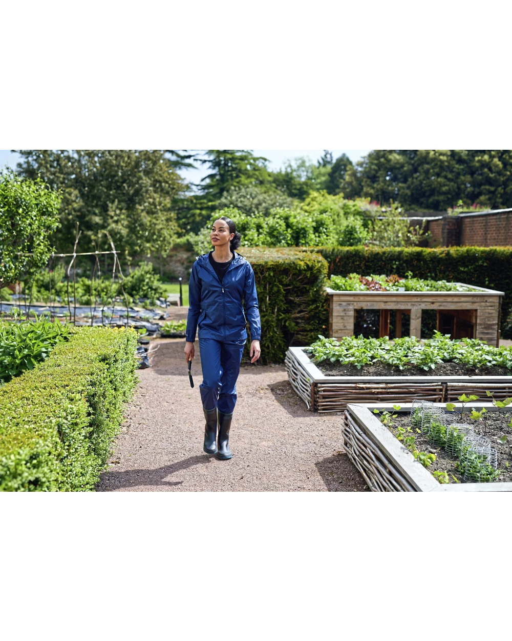 Broeken REGATTA Women´s Pro Packaway Overtrouser voor bedrukking &amp; borduring