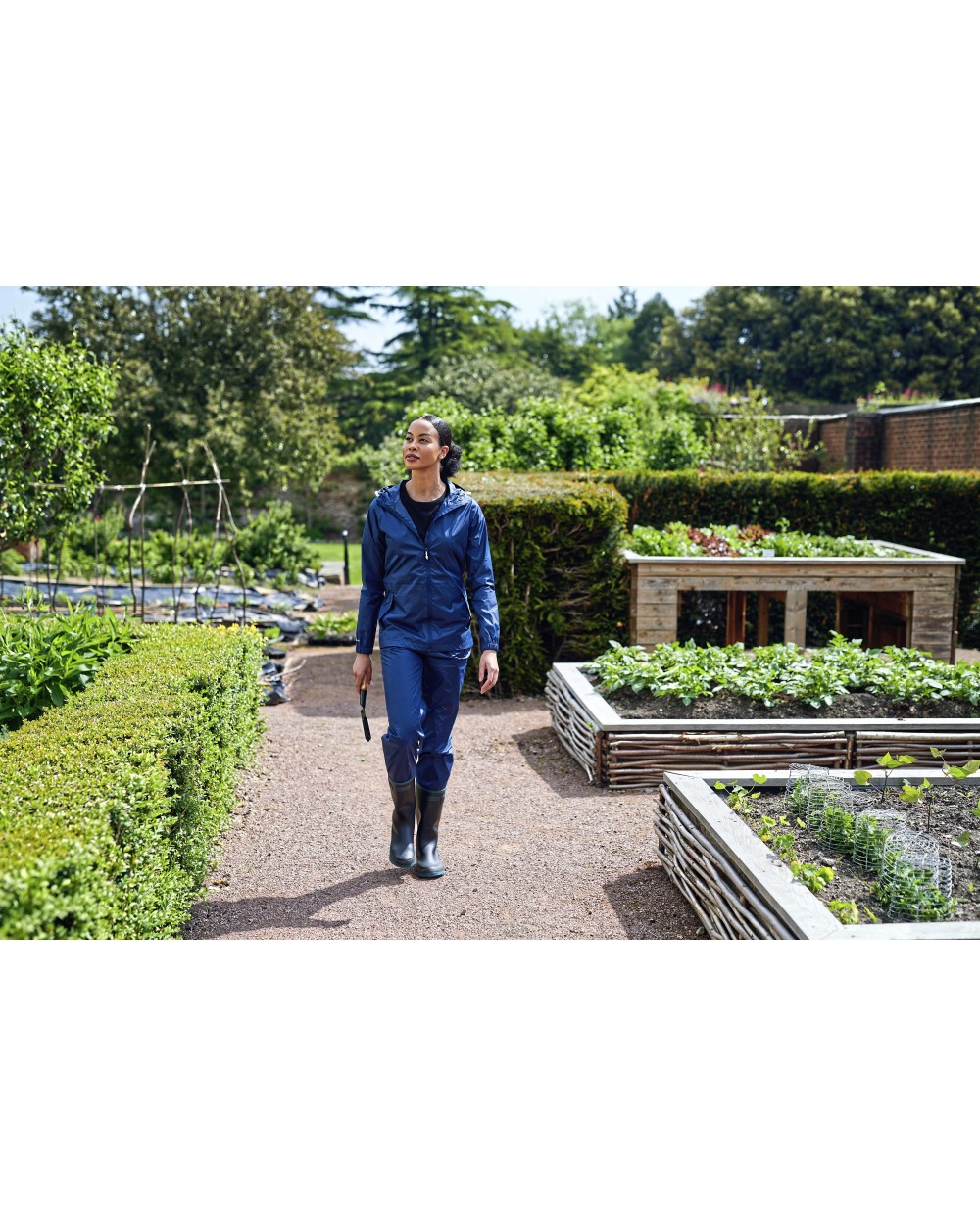 Broeken REGATTA Women´s Pro Packaway Overtrouser voor bedrukking &amp; borduring