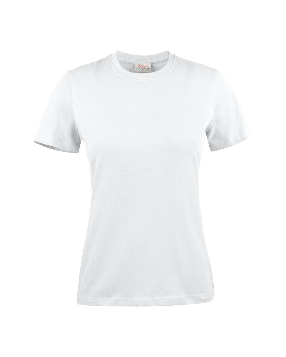 T-shirts PRINTER Light 
T-Shirt Dames voor bedrukking &amp; borduring