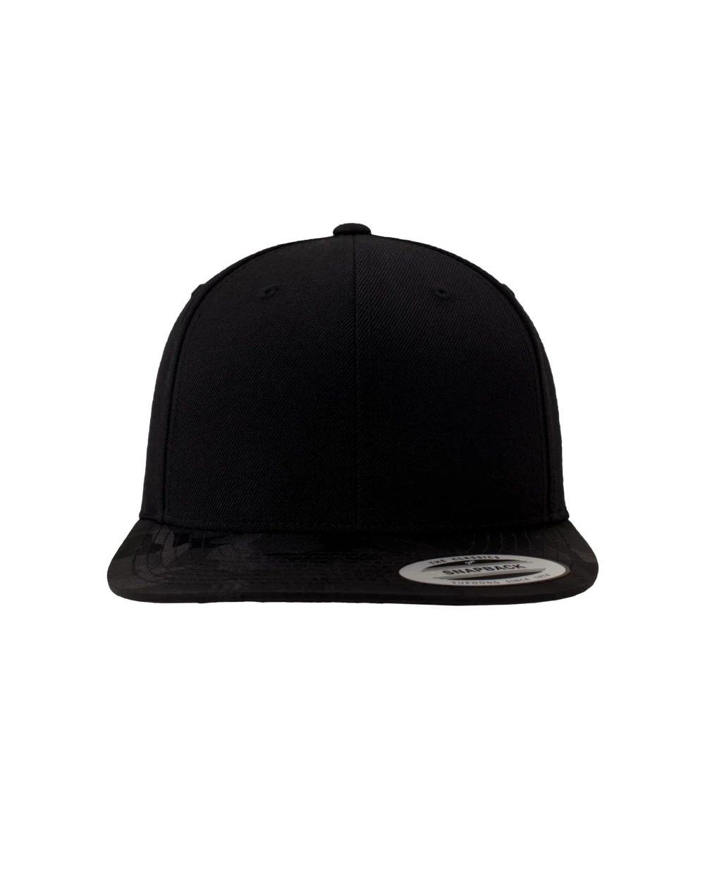 Casquettes personnalisable FLEXFIT CAMO VISOR SNAPBACK