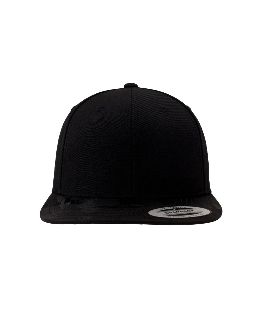 FLEXFIT CAMO VISOR SNAPBACK Kappen personalisierbar