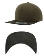 FLEXFIT CAMO VISOR SNAPBACK Kappen personalisierbar