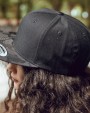 FLEXFIT CAMO VISOR SNAPBACK Kappen personalisierbar