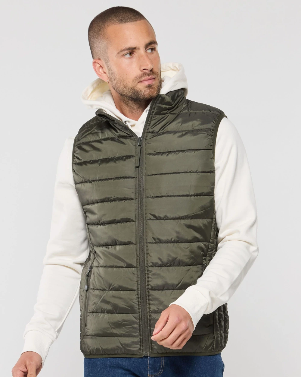 Vestes personnalisable PEN DUICK EKO VEST MEN