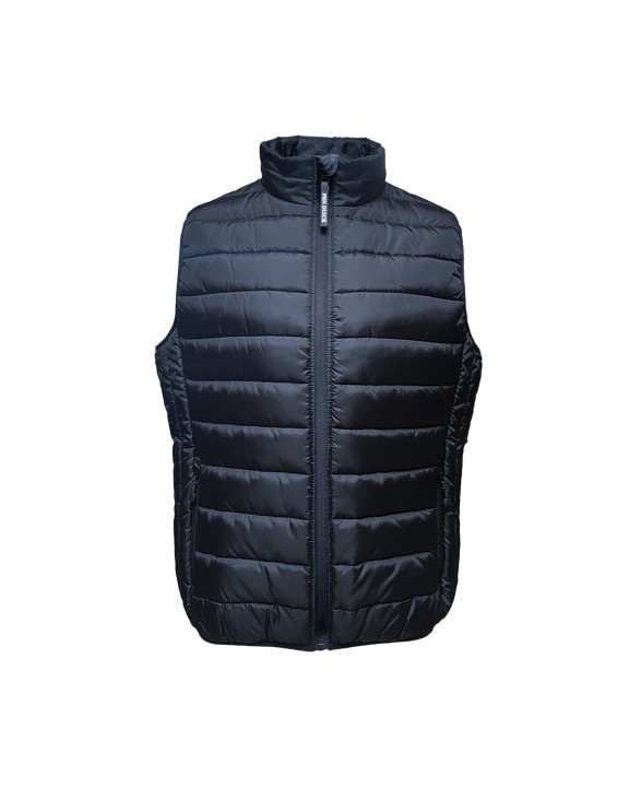 PEN DUICK EKO VEST MEN Jacken personalisierbar