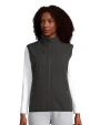 Jassen SOL'S Women´s Falcon Zipped Softshell Bodywarmer voor bedrukking &amp; borduring