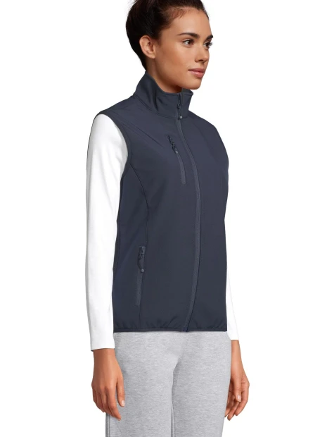 Vestes à personnaliser SOL'S Women´s Falcon Zipped Softshell Bodywarmer /api/colors/ac83f618-02a6-4dca-9384-808ec0cbced7