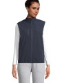 Vestes à personnaliser SOL'S Women´s Falcon Zipped Softshell Bodywarmer 