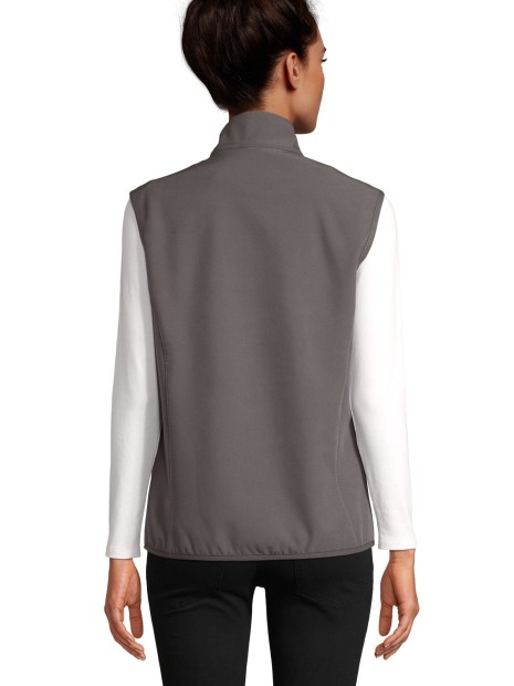 Vestes à personnaliser SOL'S Women´s Falcon Zipped Softshell Bodywarmer /api/colors/a8ff1484-038c-4894-af34-3d400203f233