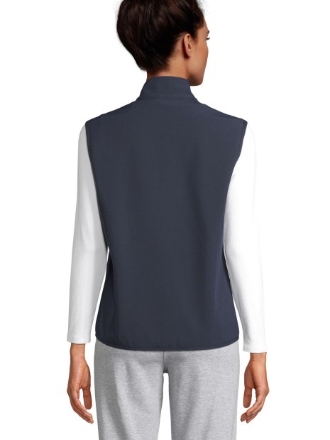 Vestes à personnaliser SOL'S Women´s Falcon Zipped Softshell Bodywarmer /api/colors/ac83f618-02a6-4dca-9384-808ec0cbced7