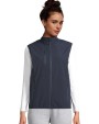 Jassen SOL'S Women´s Falcon Zipped Softshell Bodywarmer voor bedrukking &amp; borduring