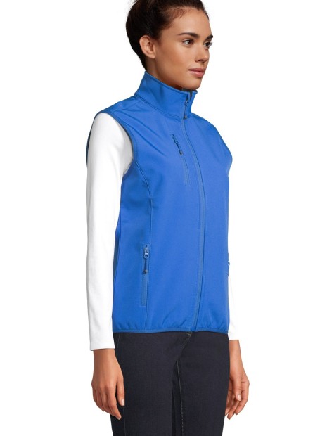 Vestes à personnaliser SOL'S Women´s Falcon Zipped Softshell Bodywarmer /api/colors/cdd6ba31-692e-4c2e-b1b4-a3a4a50cf176