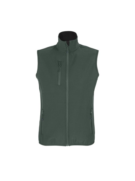 SOL'S Women´s Falcon Zipped Softshell Bodywarmer /api/colors/04ff5422-733a-4283-80b4-be8cd0eba314 personnalisable