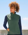 SOL'S Women´s Falcon Zipped Softshell Bodywarmer Jacken personalisierbar