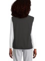 Vestes à personnaliser SOL'S Women´s Falcon Zipped Softshell Bodywarmer 