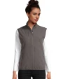 Jassen SOL'S Women´s Falcon Zipped Softshell Bodywarmer voor bedrukking &amp; borduring