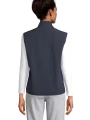 Vestes à personnaliser SOL'S Women´s Falcon Zipped Softshell Bodywarmer 