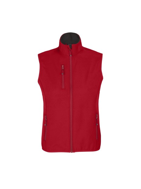 SOL'S Women´s Falcon Zipped Softshell Bodywarmer /api/colors/0e1dee9e-41e4-4a8f-b377-e3746089975a personnalisable