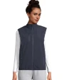 Jassen SOL'S Women´s Falcon Zipped Softshell Bodywarmer voor bedrukking &amp; borduring