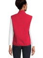 Vestes à personnaliser SOL'S Women´s Falcon Zipped Softshell Bodywarmer 