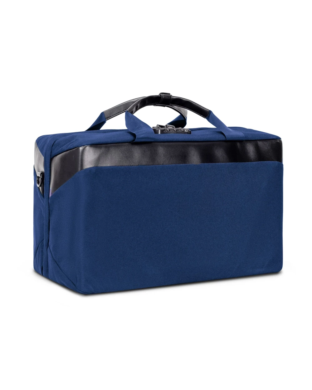 4DO Reisetasche aus R-PET 23L Taschen personalisierbar