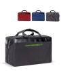 4DO Reisetasche aus R-PET 23L Taschen personalisierbar