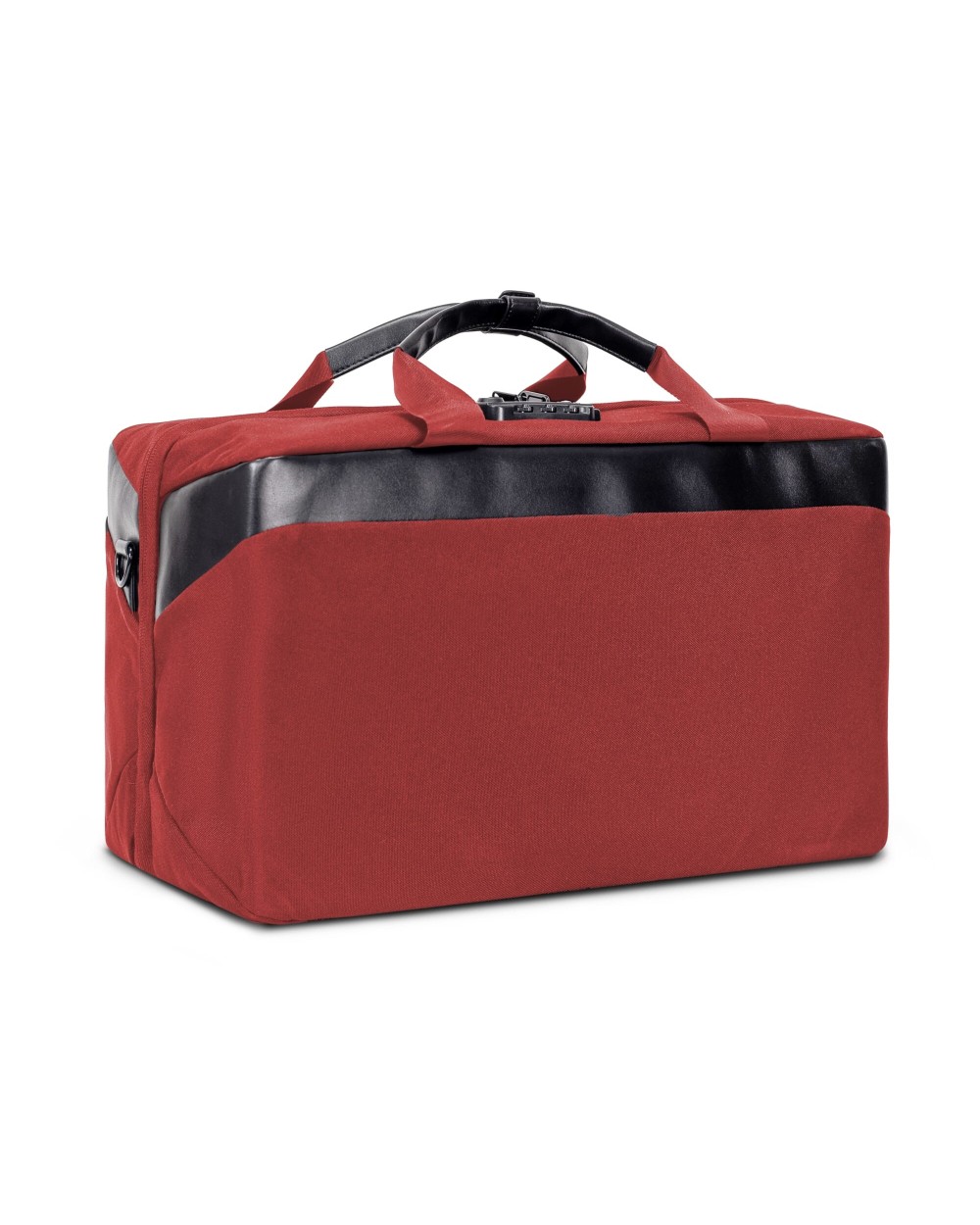 4DO Reisetasche aus R-PET 23L Taschen personalisierbar
