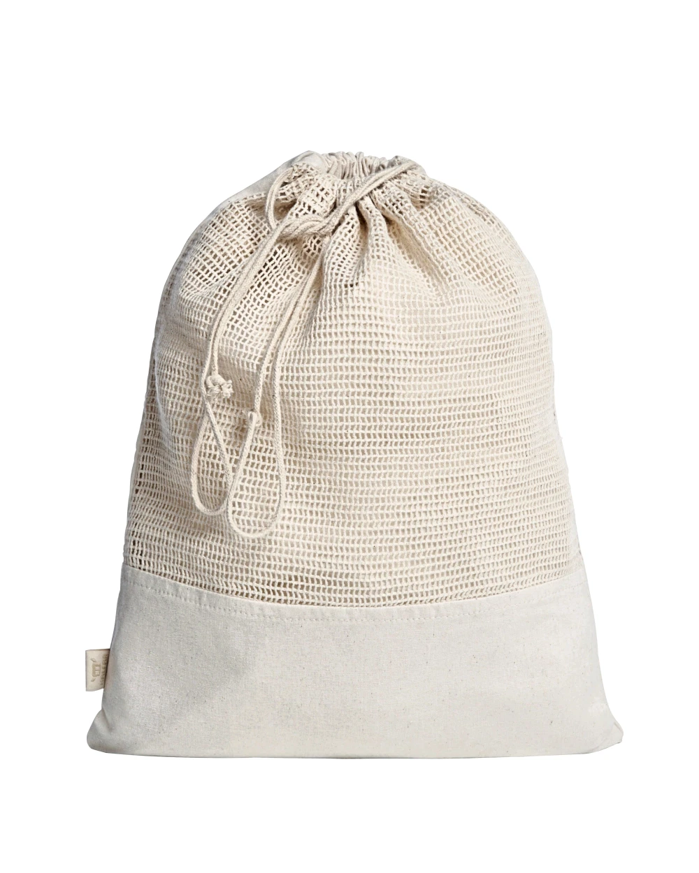 Tassen & Zakken HALFAR Reusable Produce Bag Organic voor bedrukking &amp; borduring